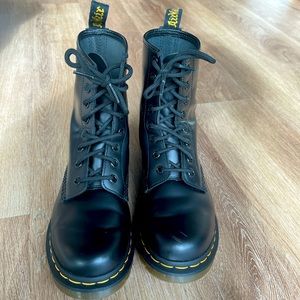 Dr. Martens 1460 Women’s Combat Boots